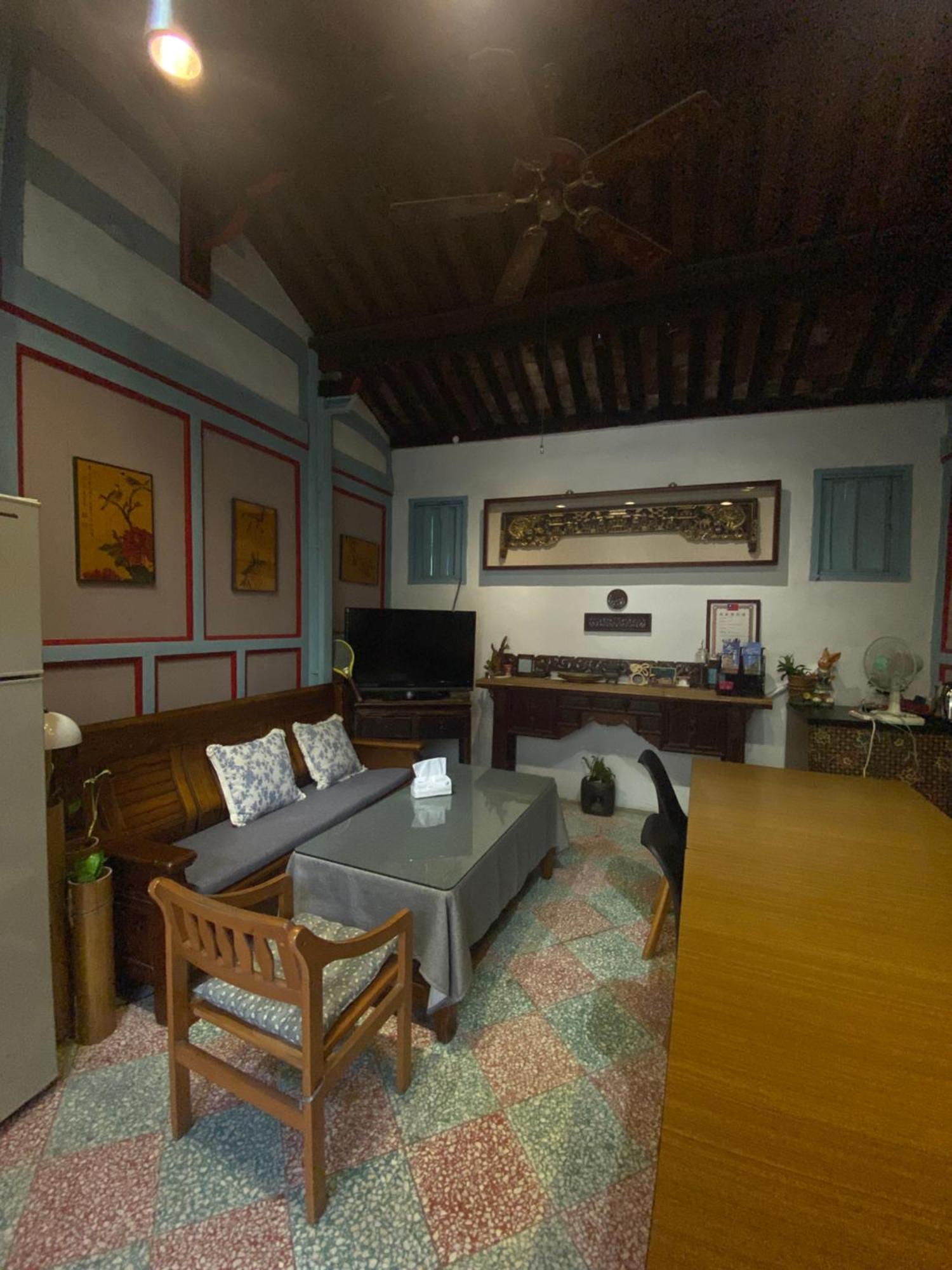彼岸古厝民宿-包棟優先--Biiann B&B Jinning Esterno foto