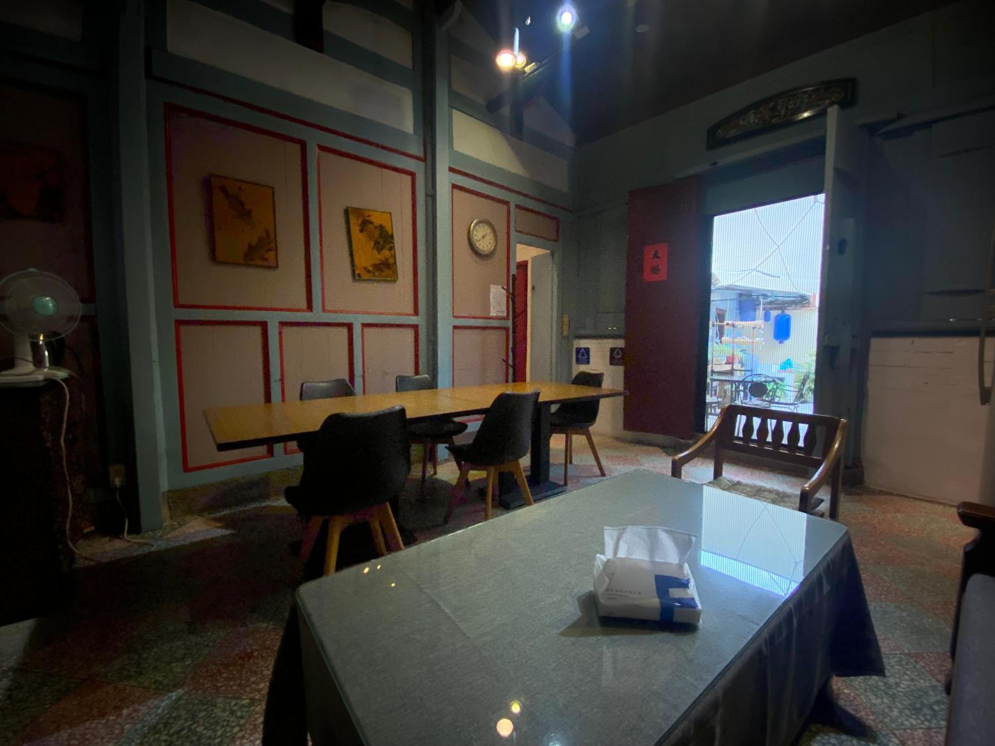 彼岸古厝民宿-包棟優先--Biiann B&B Jinning Esterno foto