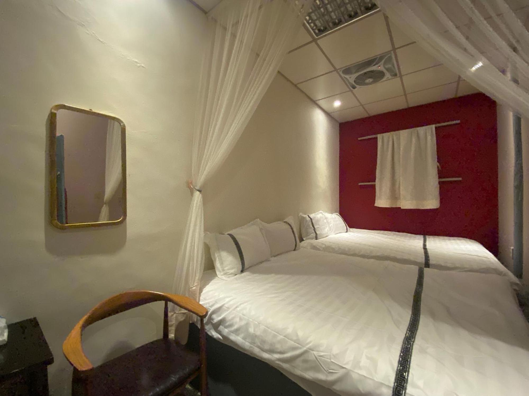彼岸古厝民宿-包棟優先--Biiann B&B Jinning Esterno foto