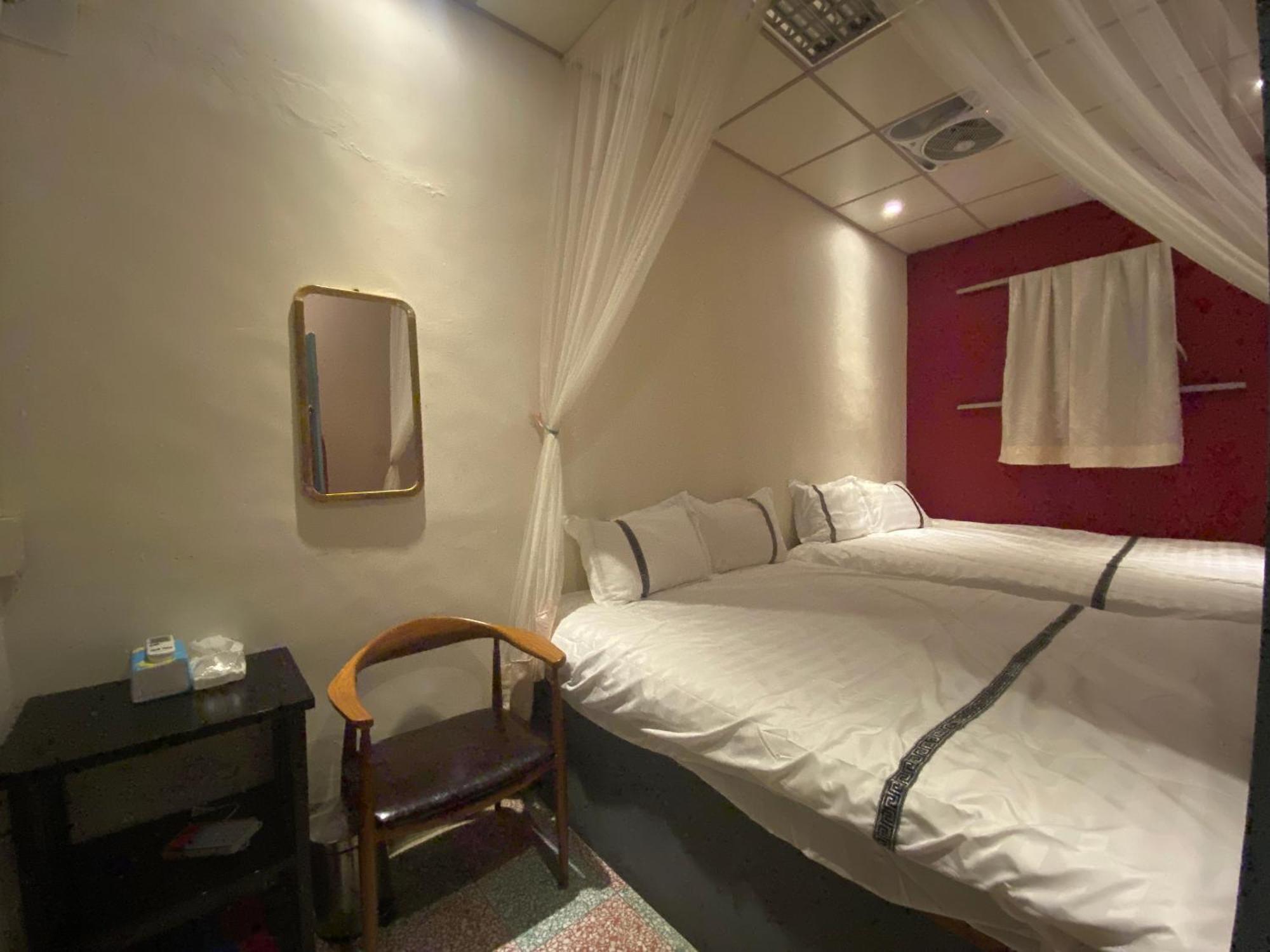 彼岸古厝民宿-包棟優先--Biiann B&B Jinning Esterno foto