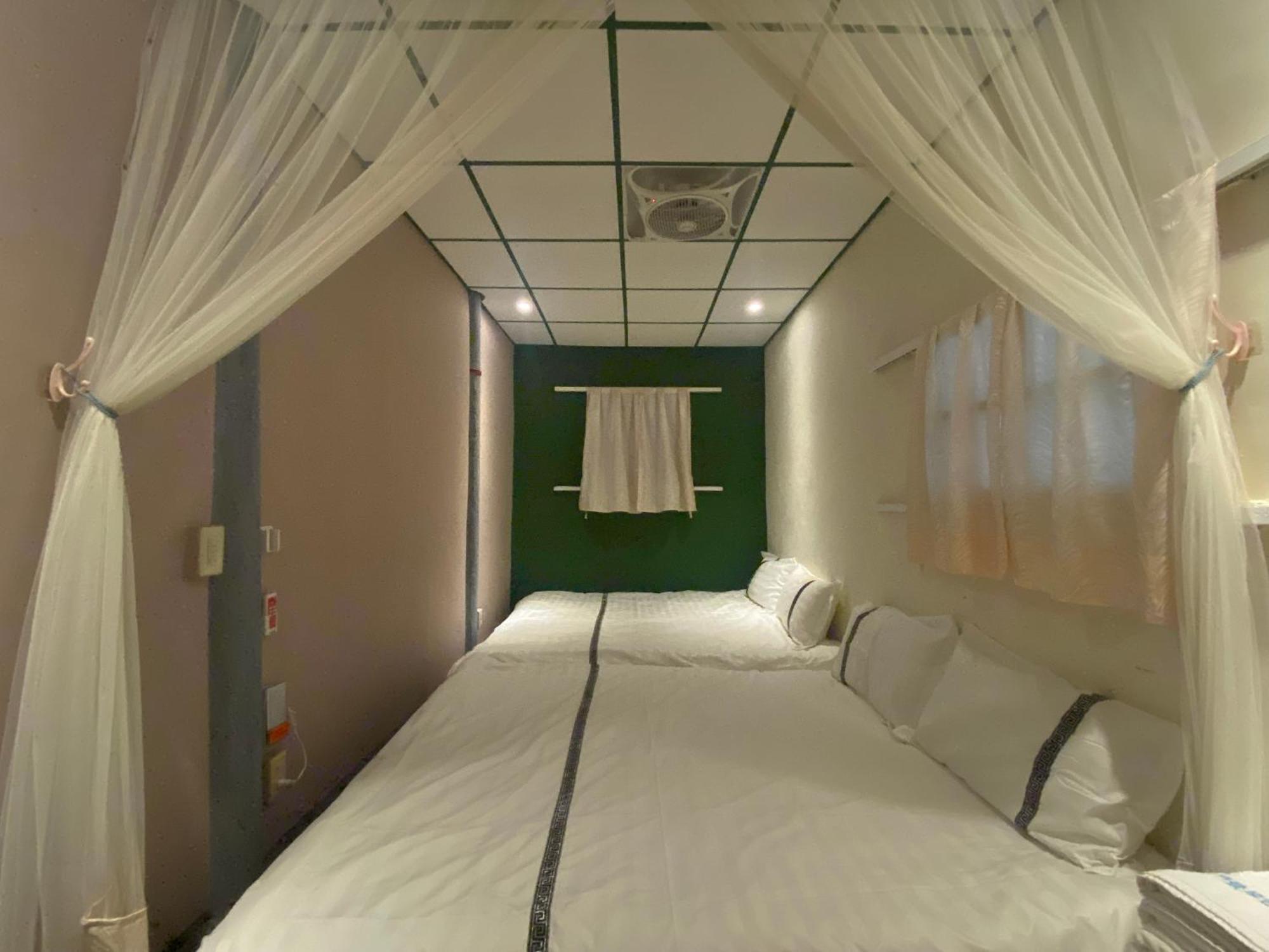 彼岸古厝民宿-包棟優先--Biiann B&B Jinning Esterno foto